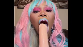 Geisha Girl Wants to Cum