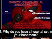 Spideypool [Captioned]