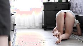 ”Stepsister Wants CUM soooo badly! - Andi Rose”