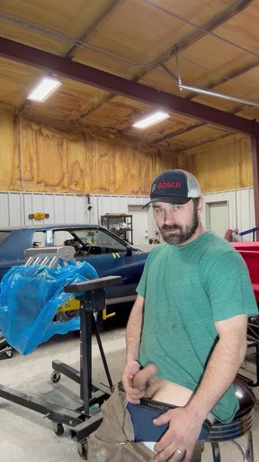 Big cock and nice cars