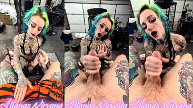 Joi s tight countdown will ruin your load den step daddy spoils her back