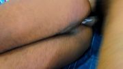 Black Colombians fuck hard. Real amateur sex.