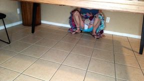 Upskirt Scene 37