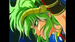 Outlander Lovers Embrace Forbidden Desires in Steamy Hentai Encounter