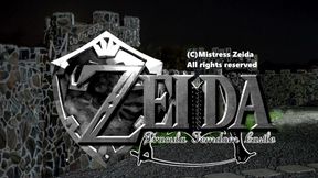 ZEIDA and ZARA Lady Anebelle Budapest Intergender cocksucking - slave girl and slave boy