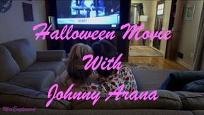 Halloween Movie With Johnny Arana