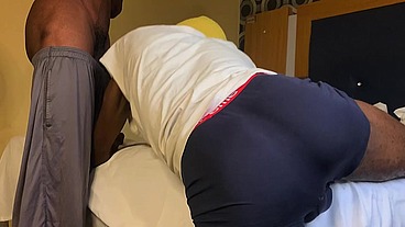 DL Twink hairy hole fucked (1)