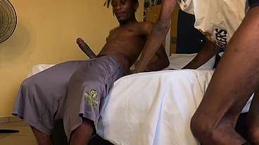 DL Twink hairy hole fucked (1)