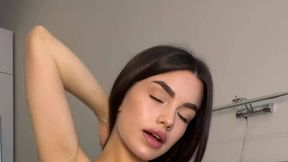 Social Media Creator @Elizabetth @Teasing & #Teen #Brunette #Shaved Pussy #Natural Big Tits hd xxx adult | Tik.Porn