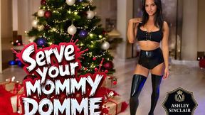 Serve Your Mommy Domme 4K mp4