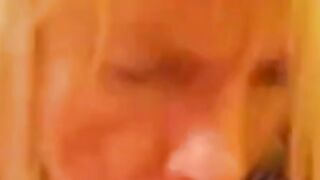 Amature Milf's Passionate Blowjob & Creampie Compilation