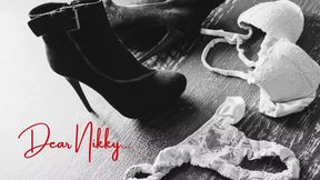 Dear Nikky Podcast Season 2 Episode 14