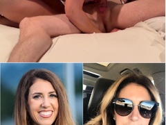 Amateur girlfriend blowjob on webcam