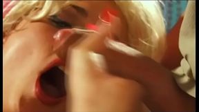 Simony Diamond in an Anal Threesome