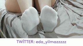 FOOT- FOOT FETISH- TURKISH FOOT- TURKISH FOOT FETISH- SOCKS- TURKISH MILF- TURKISH PORN- TURKISH OWNER