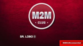 Bear Daddy Raw Pounds Chubby Hole Gushing Cum Explosion