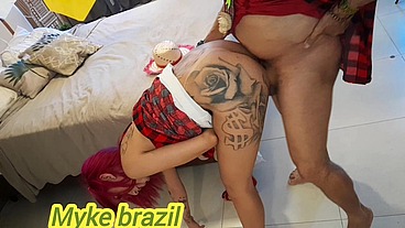 Festa juninas de saao João 2026 Com muito sexy Com tiffany carioca ela adora sexy anal ela pede leitinho na boca