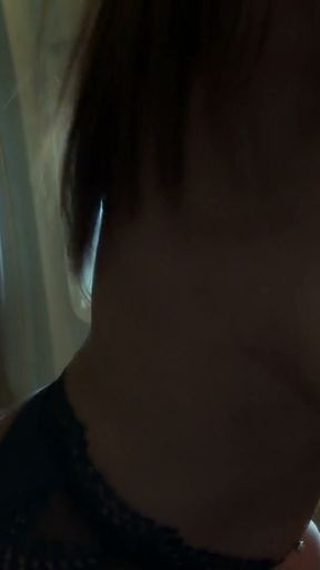 Horny air hostesses fuck in an empty plane   Clip 3
