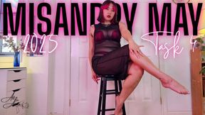 Misandry May 2025: Task 4
