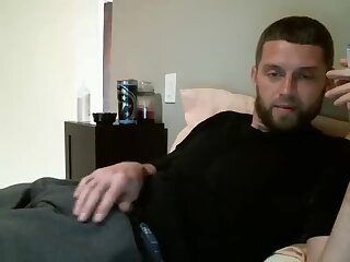 Dillon’s balls are gnarly