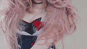 Junko Enoshima Joi Domme