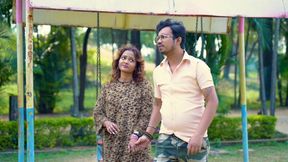 Had Hardcore Sex with Friend in Bhabhi's Park