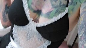 Gassy Maid Fart Compilation (plus)