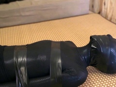 Amateur fetish big booty bitch riding with her bum