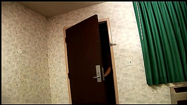Aaliyah Jolie Strap-On Fucks Jerry Kovak