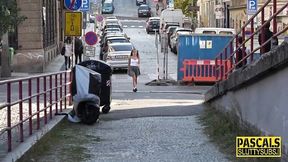 Irresistible Silvia's hd video