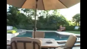 Black and white babes swap roles for a hot scene