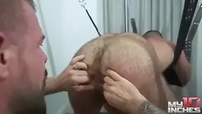 Boinking Hunk Torres - Rocco Steele