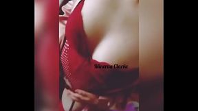 Corset and lingerie Minerva Clarke