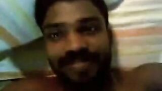 Indian ex girlfriend sucks after taking a shower
