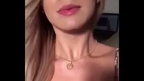 Agatha Lira - A Loira dos V&iacute_deos do Whatsapp