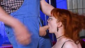 Funny Brat During Test