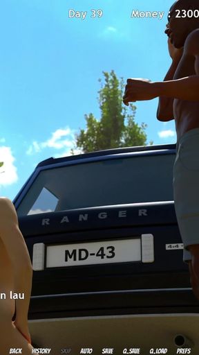 Lisa Total Investigation! by Dragofinder Studio - the Cuckolding Need Gets Stronger on the Hubby11