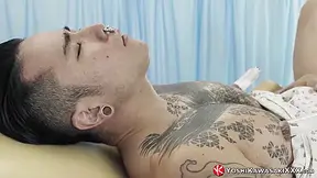 Yoshi Kawasaki - Prolapses Ass While Fisted