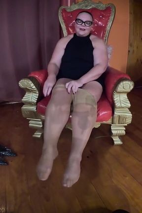 Twisted Nymphs - Bootlicking - Part 1