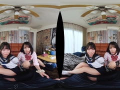 We Love Amateur Asian College Teens in Dorm pt 1