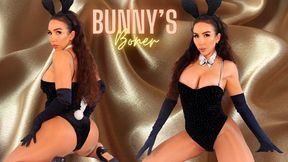 Bunnys boner