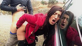 Baise Moi Sur Le Bord De Route - Bella Tina