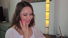 DAP GOES ROUGH, Kristina Grace Slutty Employee gets DP/DAP by boss &amp_ frustrated collegue