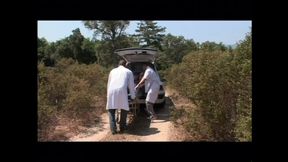 Look How My Big Cock Enters Your Butter Ass!!