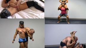 Wild N Wacky Wylder Muscles