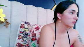 Melaniie Moon Private Show