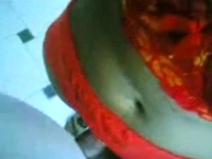 Malaysian Hijabi Gives Blowjob in the Office