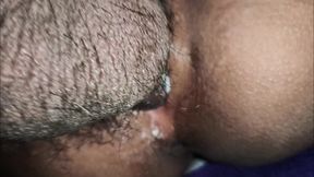 I Surprise My Wife with a Huge Cock and Push It Deep Inside Her Tight Pussy