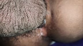 I Surprise My Wife with a Huge Cock and Push It Deep Inside Her Tight Pussy