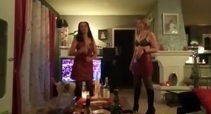 Partie fine entre couple de coquins